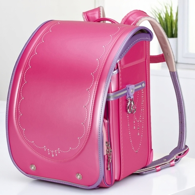 MB 05-830/831：ふわりぃ：プラチナセレクトランドセル（女児モデル